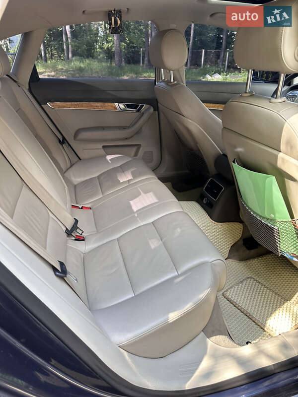 Седан Audi A6 2010 в Черкассах