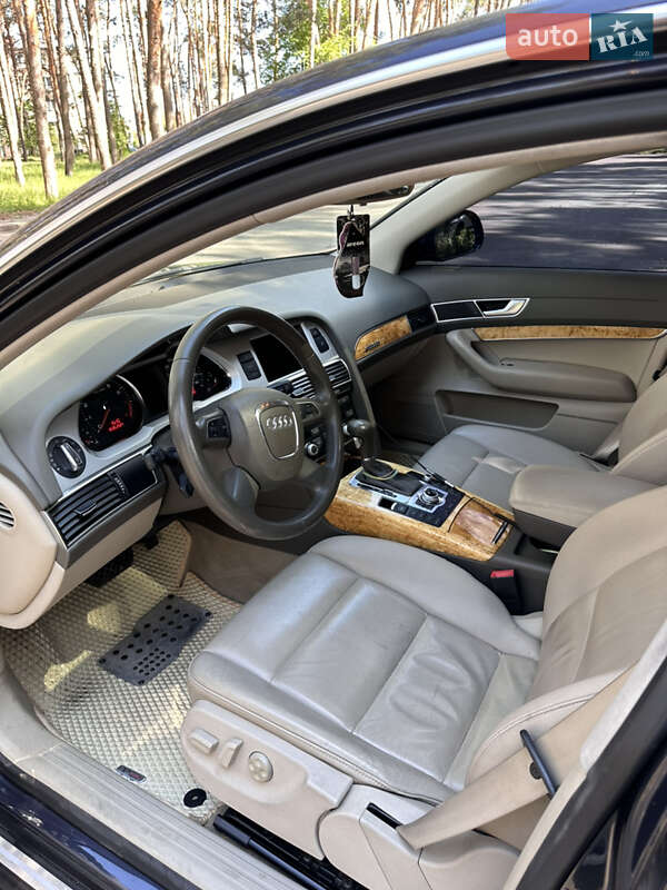 Седан Audi A6 2010 в Черкассах