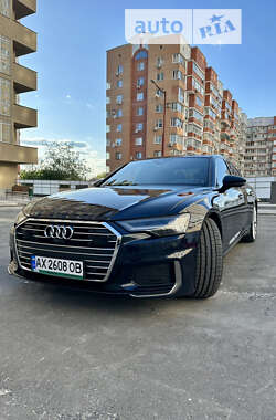 Седан Audi A6 2020 в Киеве