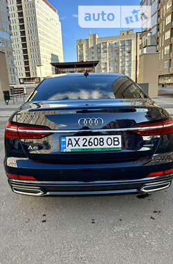 Седан Audi A6 2020 в Харькове