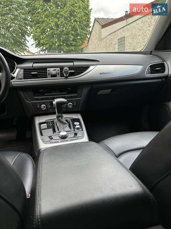 Седан Audi A6 2013 в Тячеве