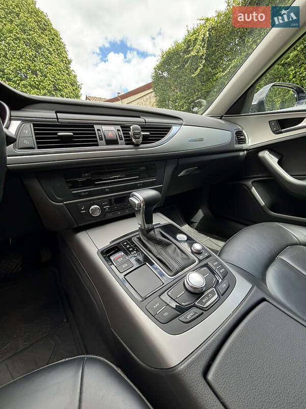 Седан Audi A6 2013 в Тячеве