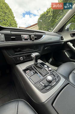 Седан Audi A6 2013 в Тячеве