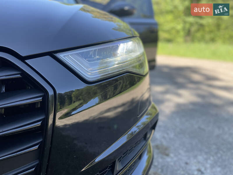 Седан Audi A6 2015 в Киеве