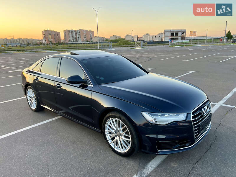 Седан Audi A6 2015 в Одессе фото 7 Седан Audi A6 2015 в Одессе