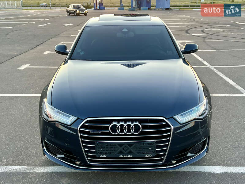 Седан Audi A6 2015 в Одессе фото 11 Седан Audi A6 2015 в Одессе
