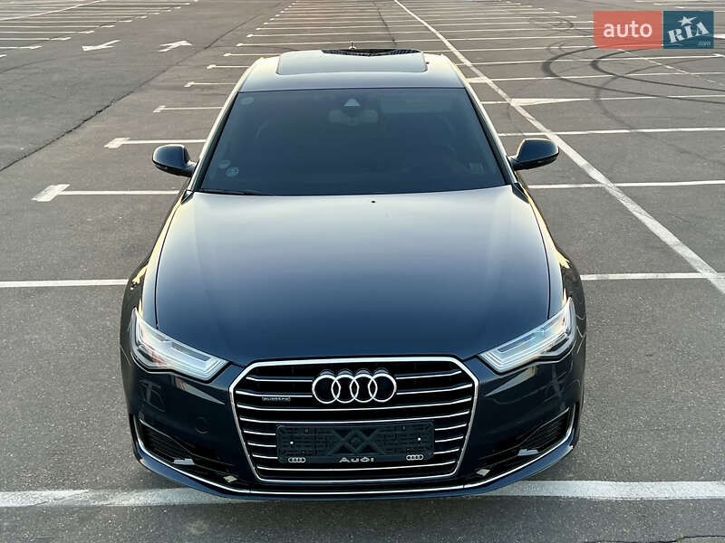 Седан Audi A6 2015 в Одессе фото 15 Седан Audi A6 2015 в Одессе