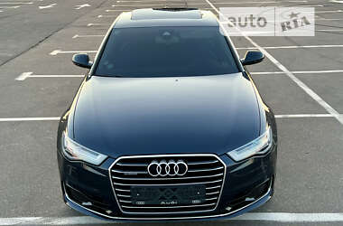 Седан Audi A6 2015 в Одессе