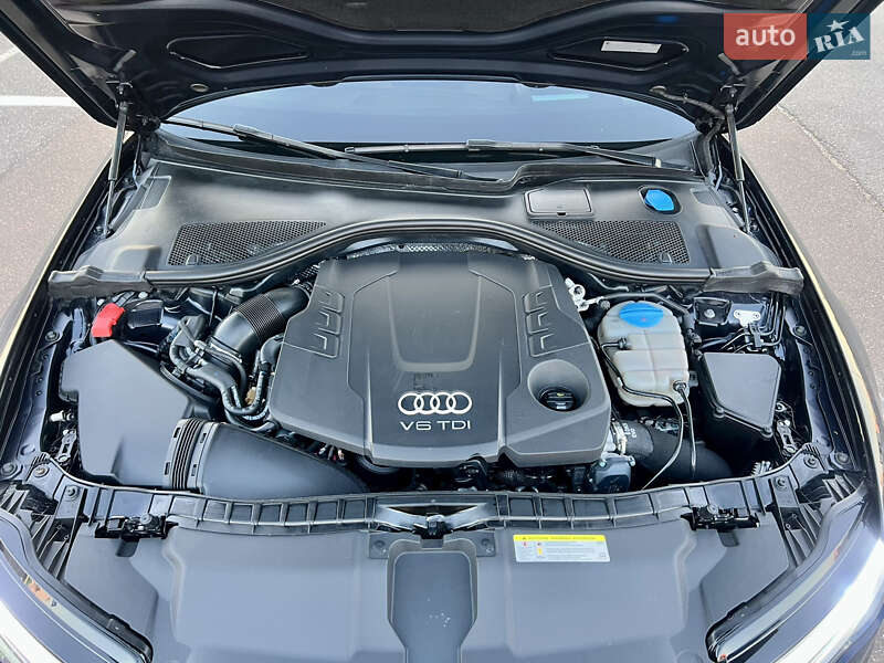 Седан Audi A6 2015 в Одессе фото 20 Седан Audi A6 2015 в Одессе