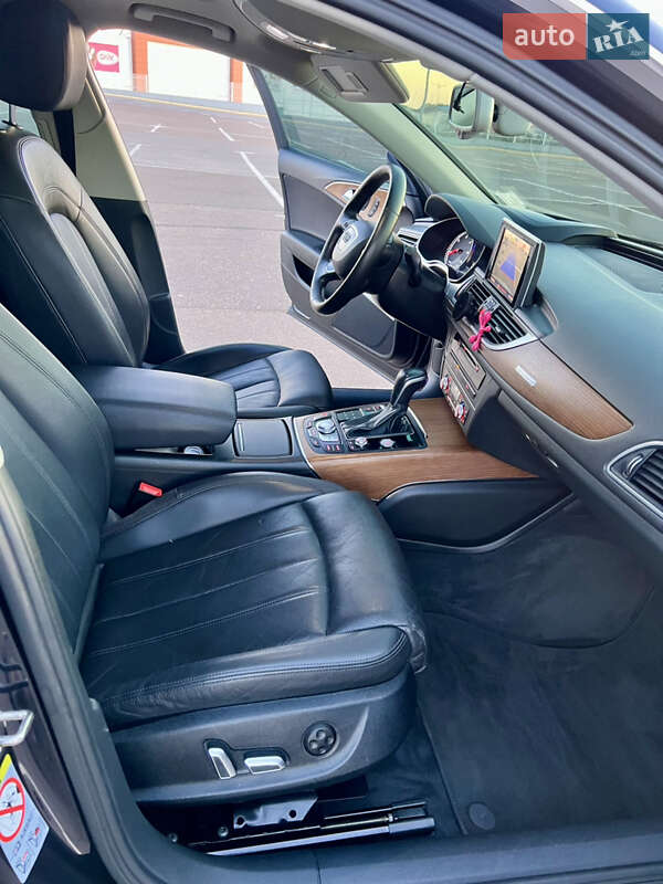 Седан Audi A6 2015 в Одессе фото 29 Седан Audi A6 2015 в Одессе
