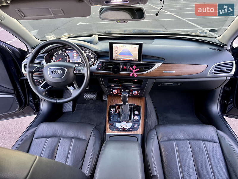 Седан Audi A6 2015 в Одессе фото 32 Седан Audi A6 2015 в Одессе