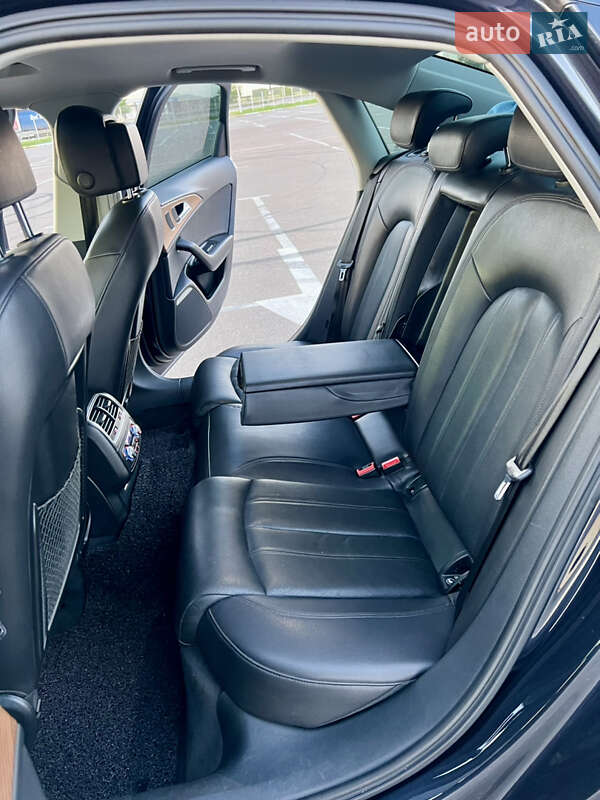 Седан Audi A6 2015 в Одессе фото 37 Седан Audi A6 2015 в Одессе