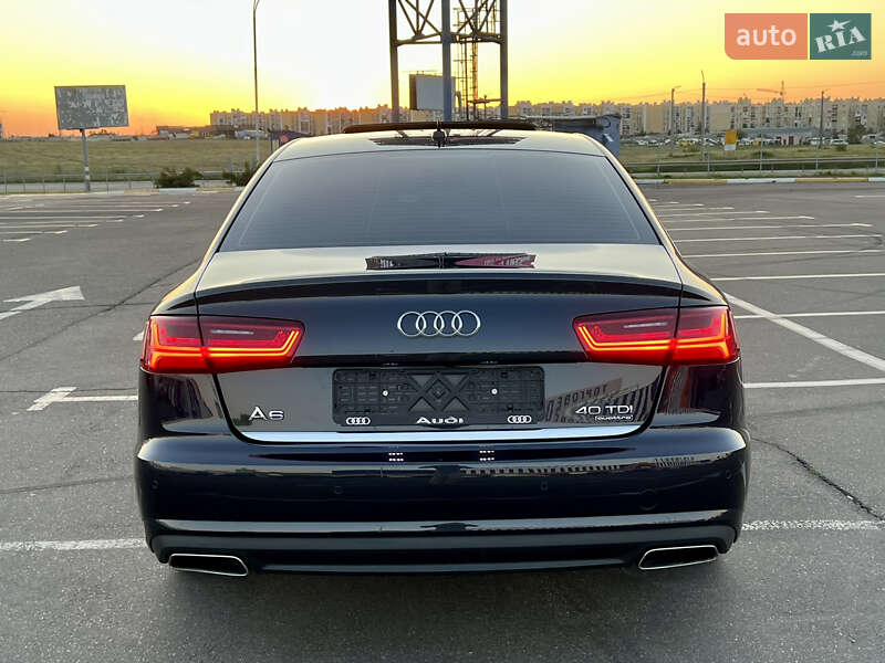 Седан Audi A6 2015 в Одессе фото 42 Седан Audi A6 2015 в Одессе
