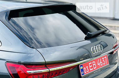 Универсал Audi A6 2020 в Луцке