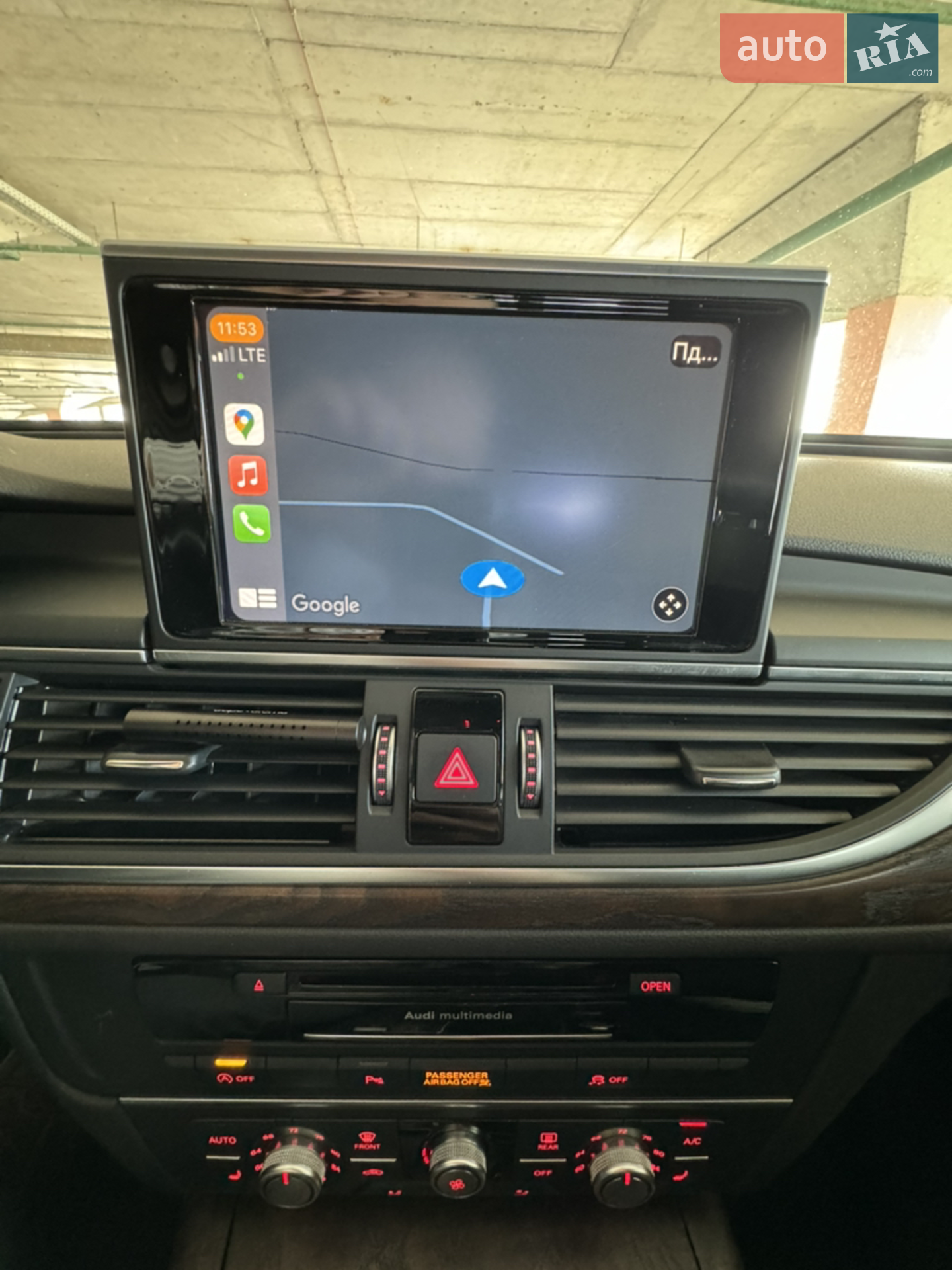 2016 Audi A6 - мініатюра 14