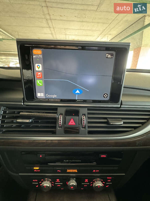 Седан Audi A6 2016 в Киеве