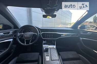 Седан Audi A6 2021 в Кропивницком