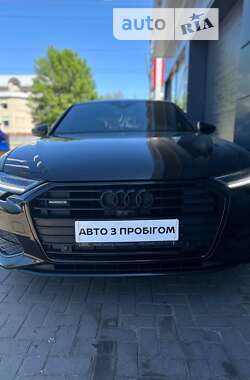 Седан Audi A6 2021 в Кропивницком