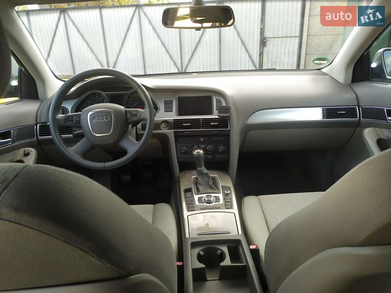 Универсал Audi A6 2007 в Виннице