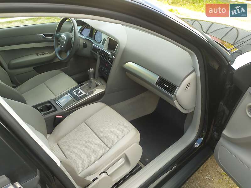 Универсал Audi A6 2007 в Виннице