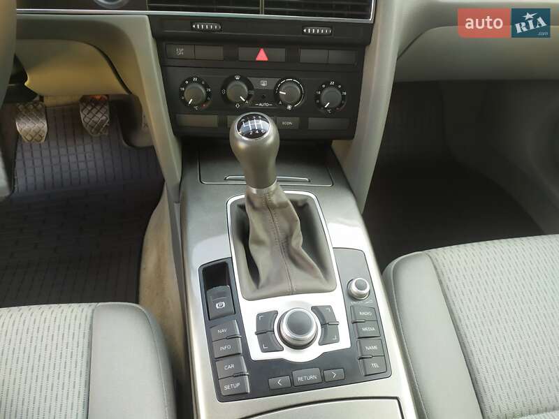 Универсал Audi A6 2007 в Виннице