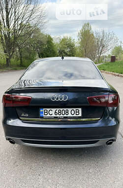 Седан Audi A6 2014 в 