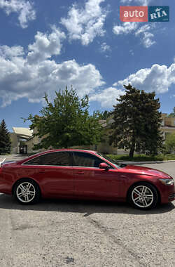 Седан Audi A6 2012 в Черноморске