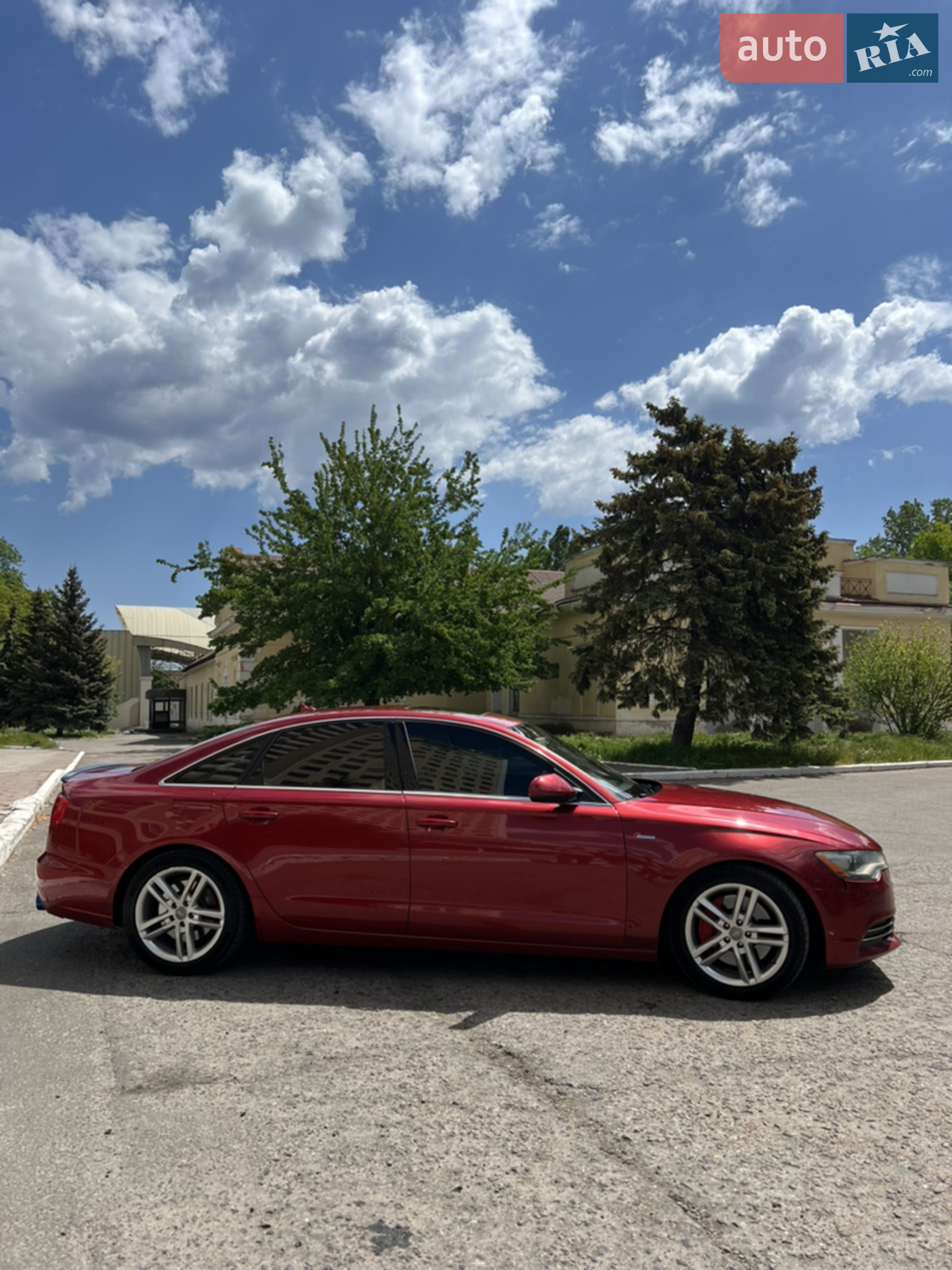 2012 Audi A6 - мініатюра 5