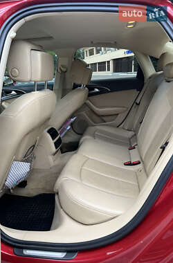 Седан Audi A6 2012 в Черноморске