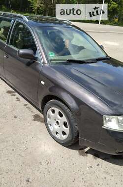 Універсал Audi A6 2002 в Дубні