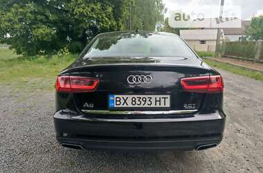 Седан Audi A6 2016 в Хмельницком