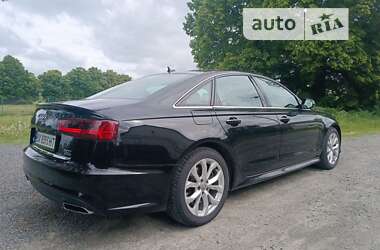 Седан Audi A6 2016 в Хмельницком