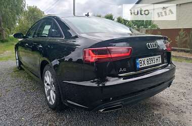 Седан Audi A6 2016 в Хмельницком