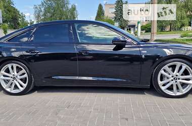 Седан Audi A6 2019 в Тернополе