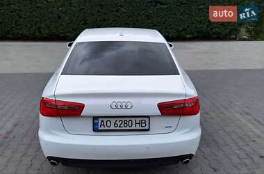 Седан Audi A6 2014 в Виноградове