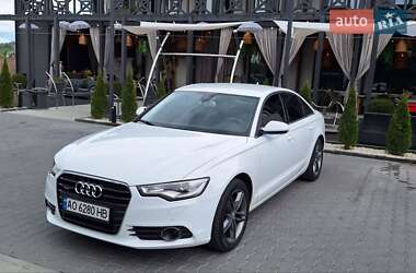 Седан Audi A6 2014 в Виноградове