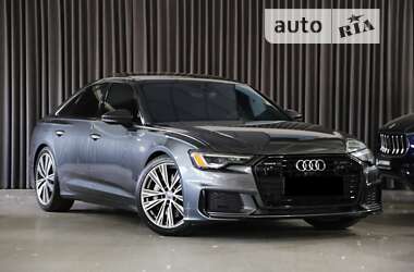 AUDI A6 2019