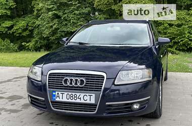 Універсал Audi A6 2006 в Долині