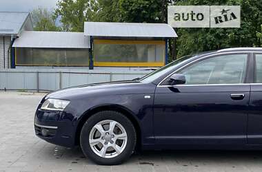 Універсал Audi A6 2006 в Долині