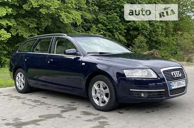 Універсал Audi A6 2006 в Долині