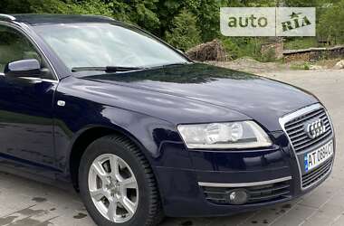 Універсал Audi A6 2006 в Долині