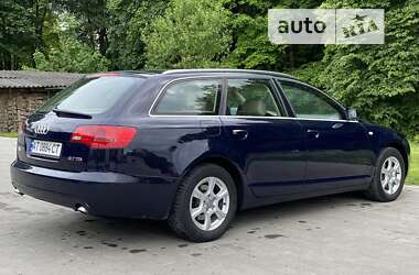 Універсал Audi A6 2006 в Долині