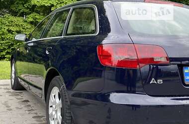 Універсал Audi A6 2006 в Долині