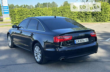 Седан Audi A6 2012 в Києві