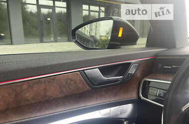 Седан Audi A6 2019 в Львове