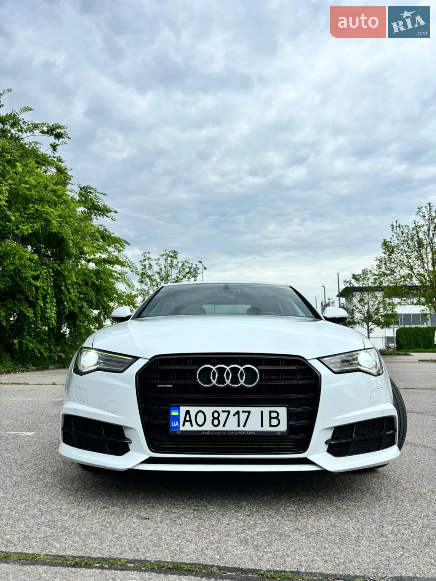 2017 Audi A6 - мініатюра 7