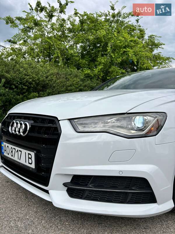 Седан Audi A6 2017 в Сваляве