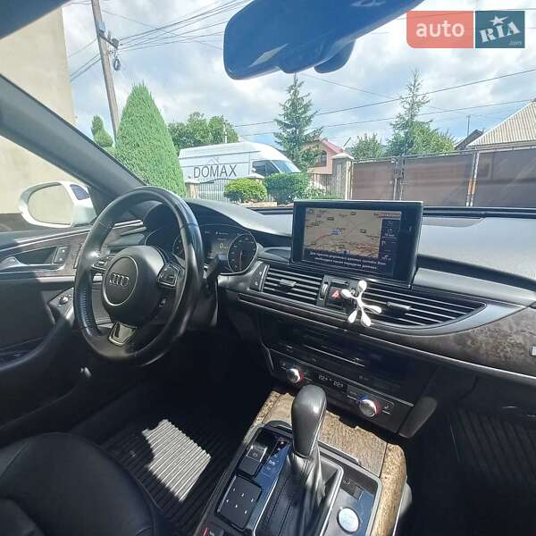 Седан Audi A6 2017 в Сваляве