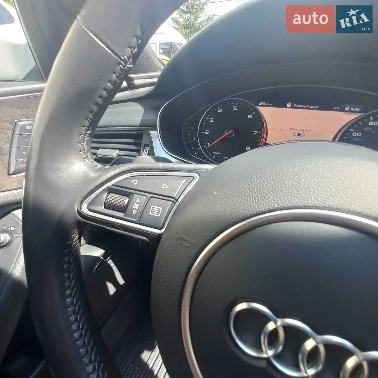 2017 Audi A6 - мініатюра 35