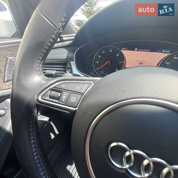Седан Audi A6 2017 в Сваляве
